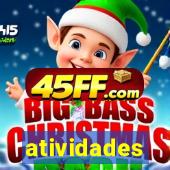 atividades educativas neri santos